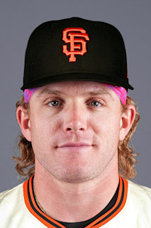 Harrison Bader portrait