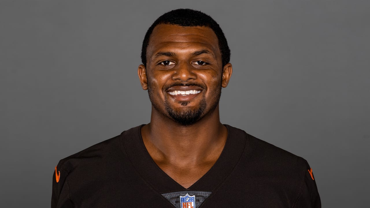 Deshaun Watson portrait