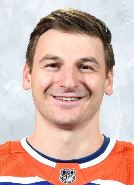 Zach Hyman portrait