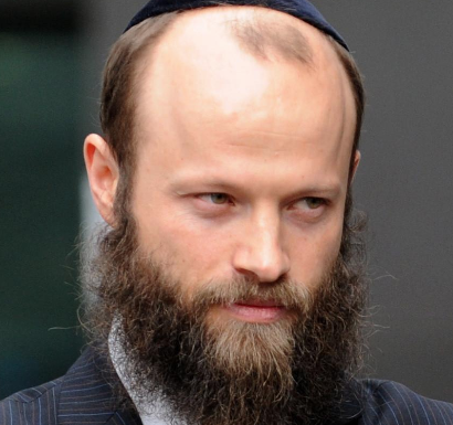 Menachem Vorchheimer portrait