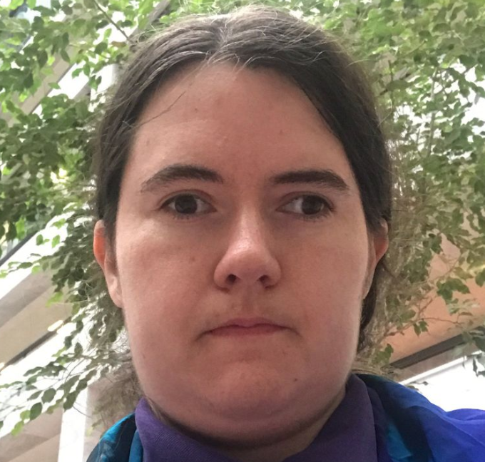 Ruti Regan portrait