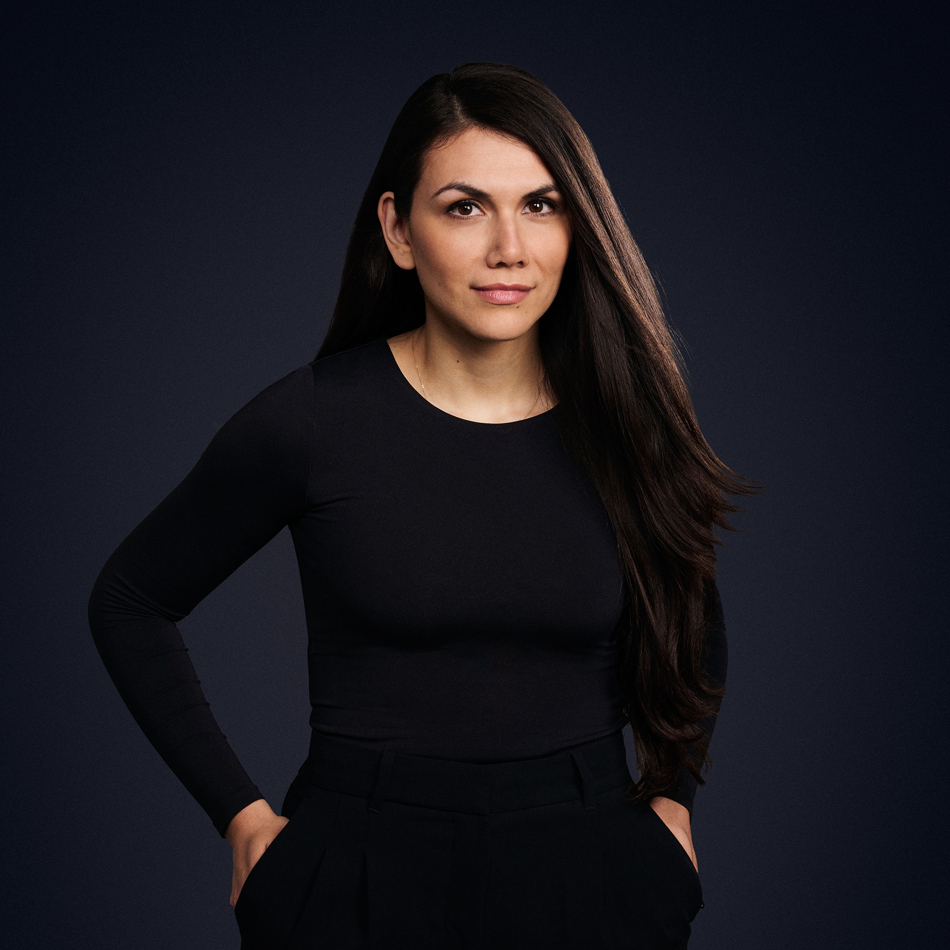 Sarah Ettedgui portrait
