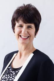 Deborah Stone portrait