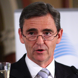 John Brumby portrait