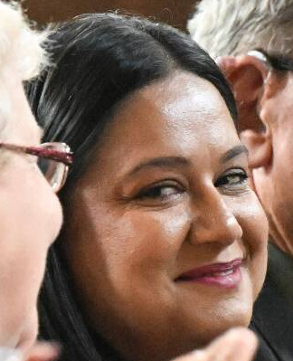 Shivali Chatley portrait